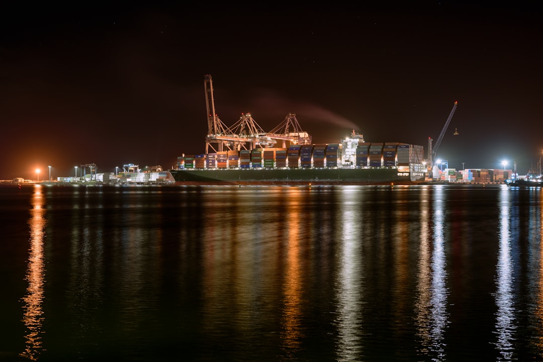 Industrial Welding Wire & Maritime Supply Chains
