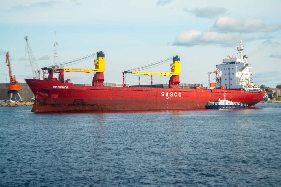 Active Buyers & Maritime Trade Intelligence