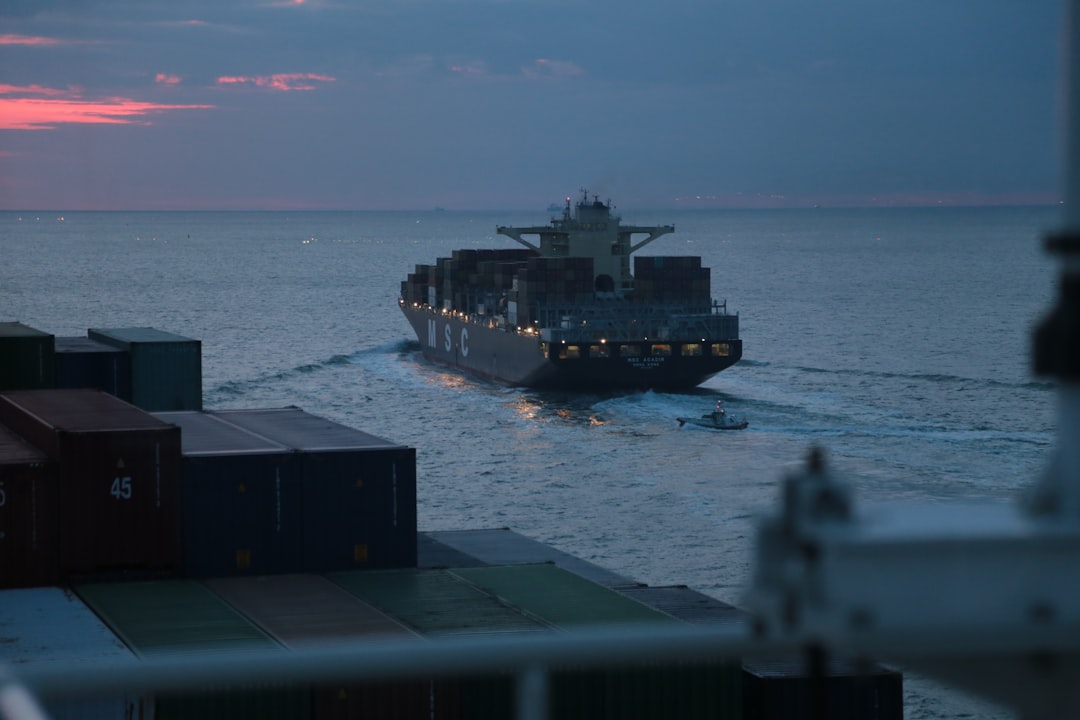 ACTIVE BUYERS & MARITIME TRADE LEADERS (2026)