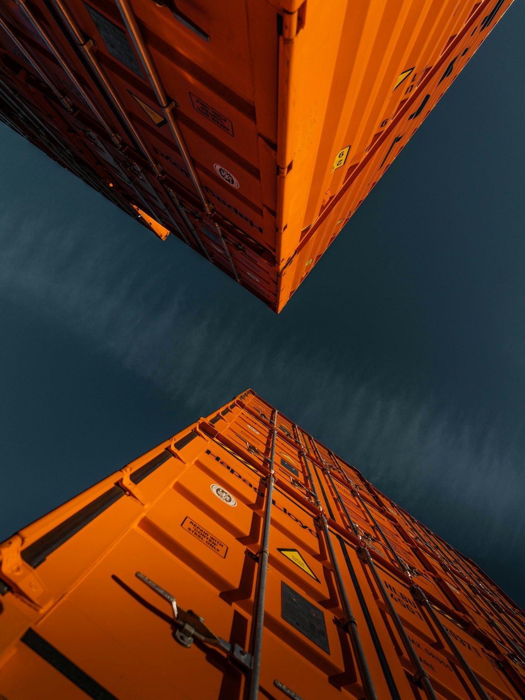 Active Buyers & Maritime Logistics Leaderboard