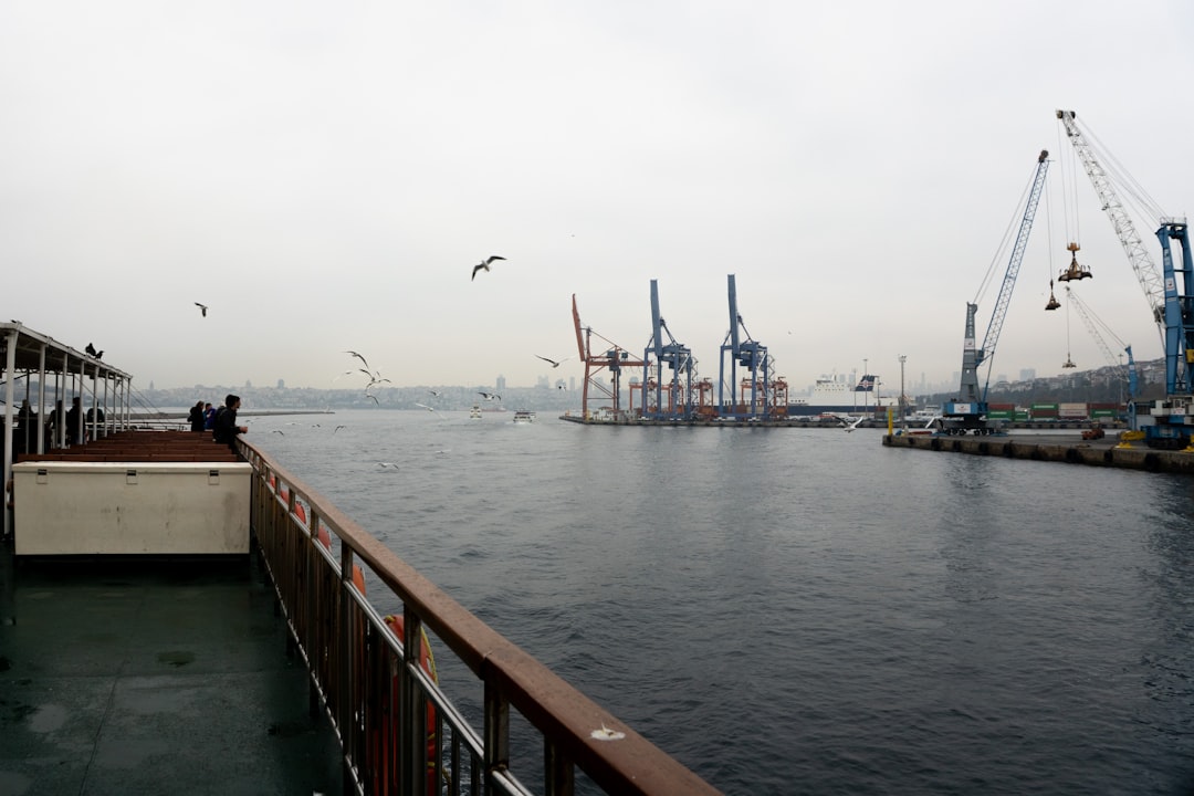 Active Buyers & Maritime Trade Intelligence