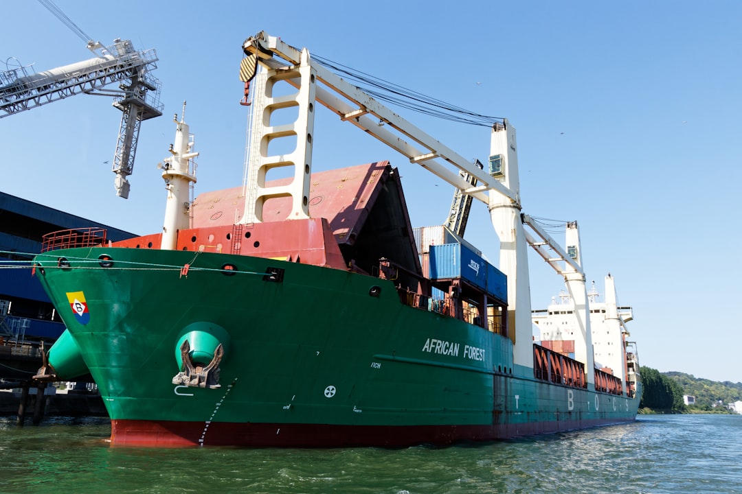 Active Buyers & Maritime Logistics Intelligence