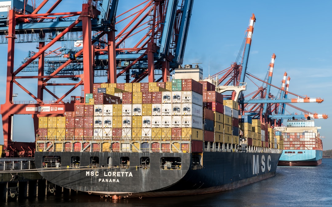 ACTIVE BUYERS & MARITIME TRADE LEADERS (2026)