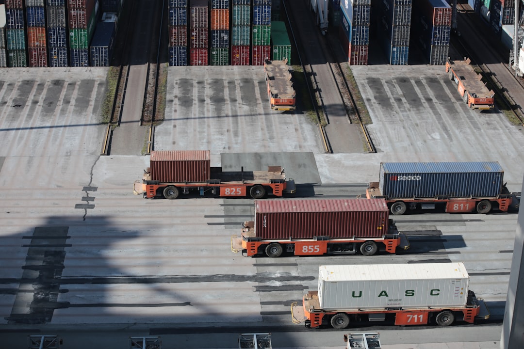 Industrial Chemical & Maritime Logistics Leaderboard