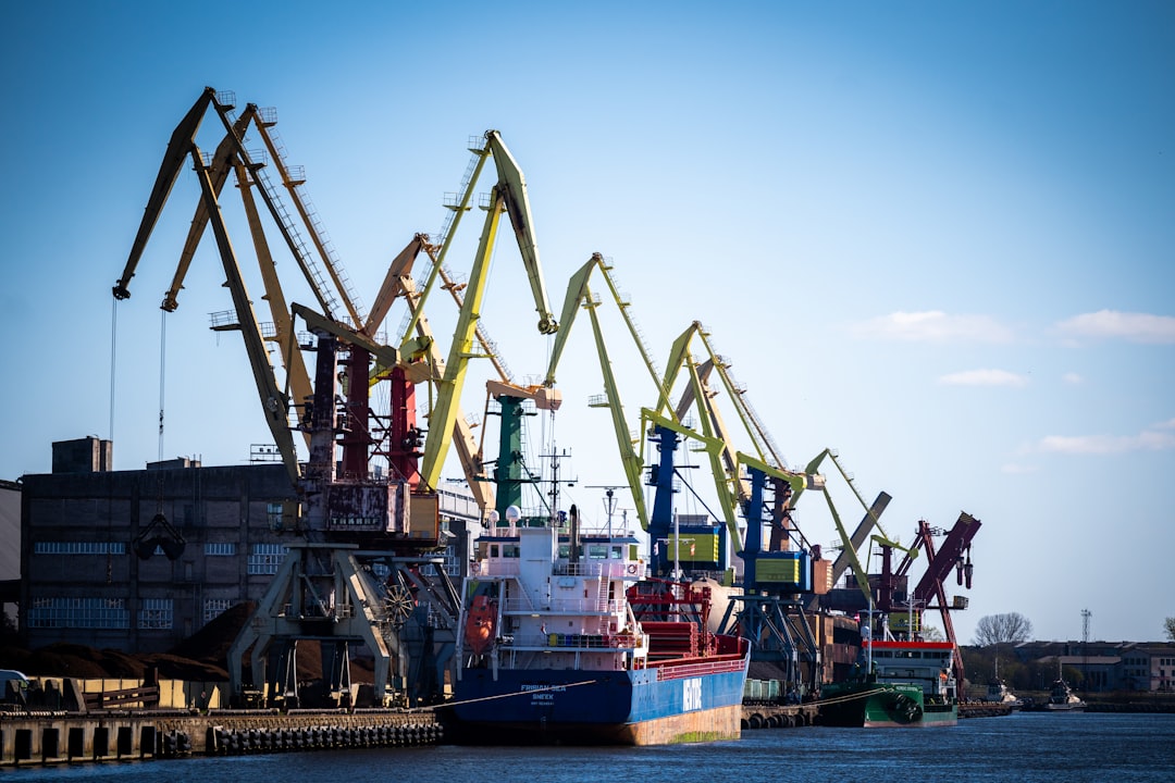 Active Buyers & Maritime Logistics Leaderboard