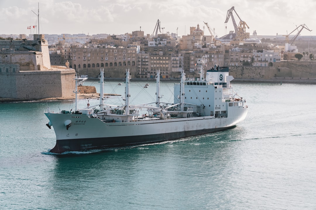 Active Maritime Buyers & Trade Lane Intelligence