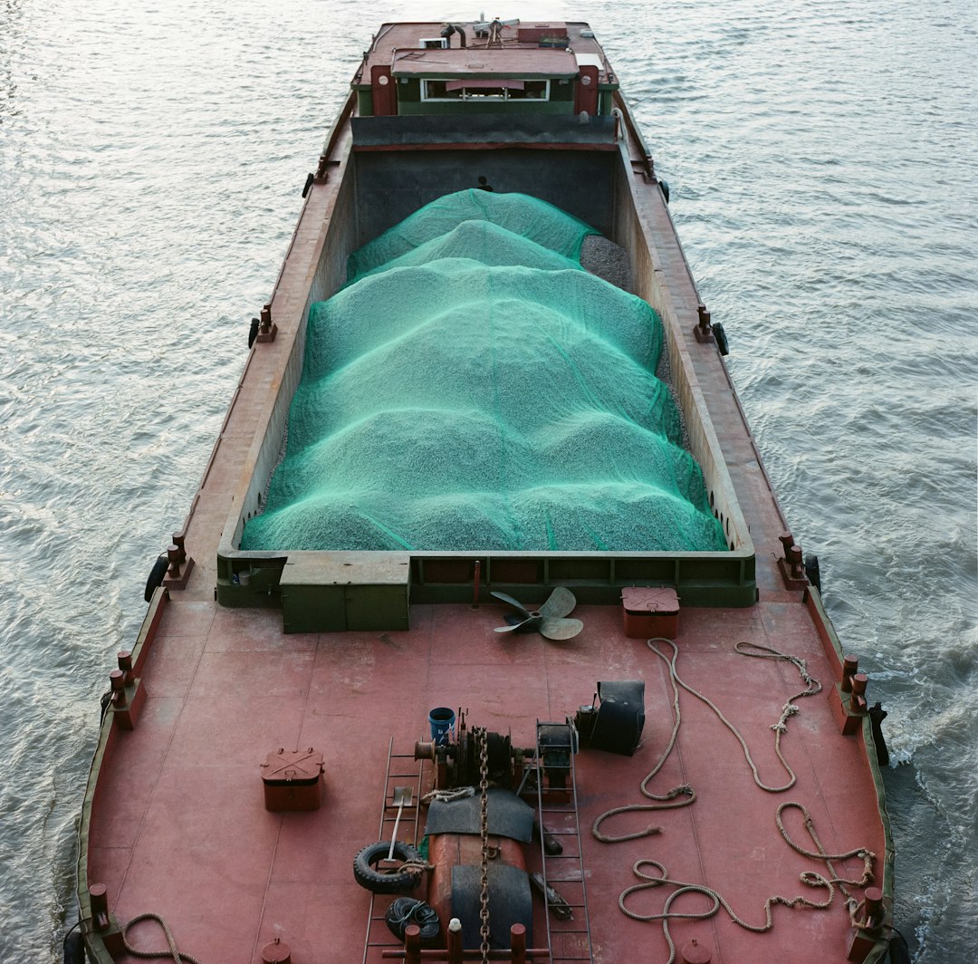 Active Buyers & Maritime Logistics Leaderboard