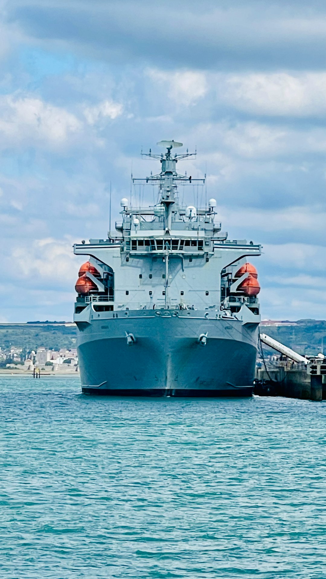 Active Maritime Buyers & Supply Chain Intelligence