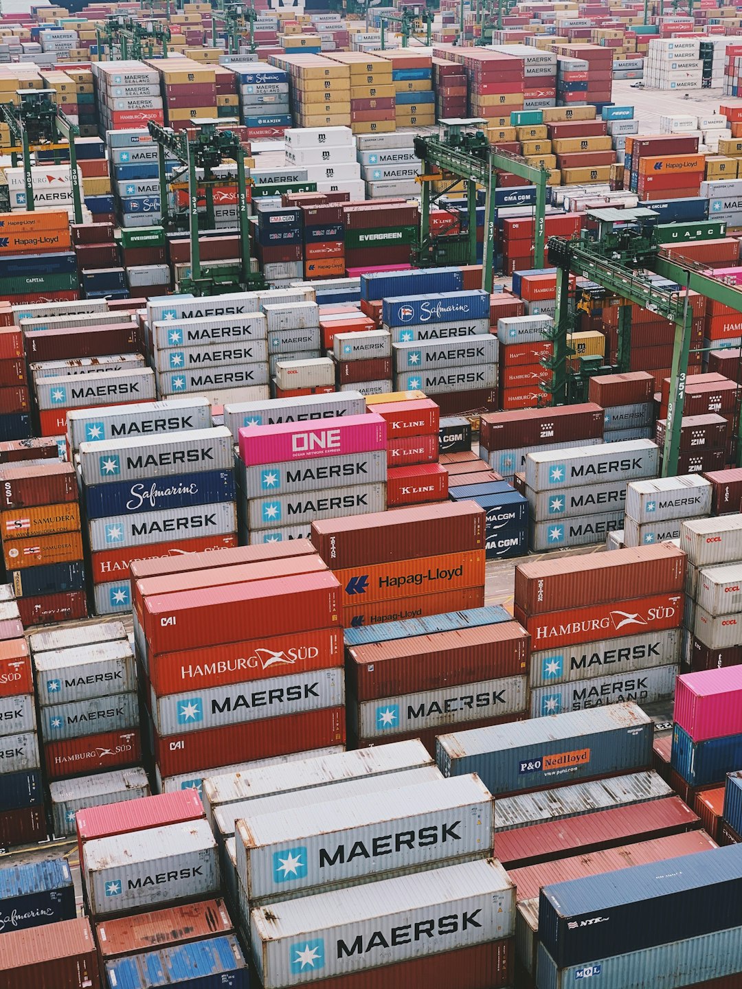 Active Buyers & Maritime Trade Intelligence