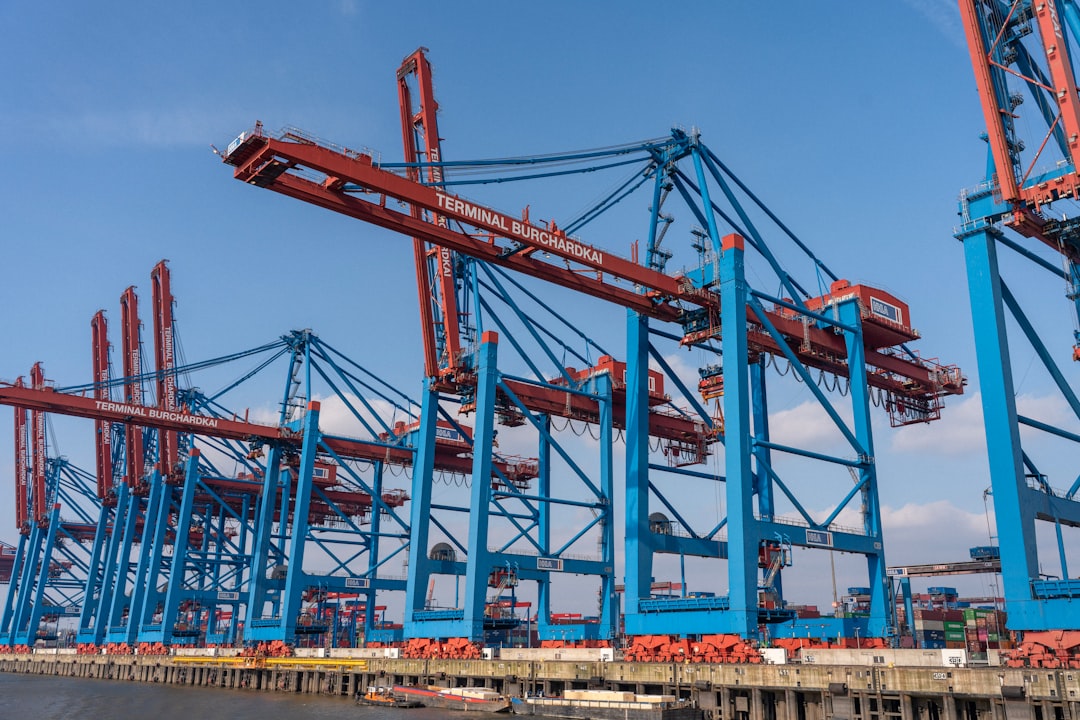 Automotive Components & Sensor Logistics